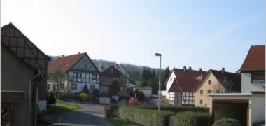 Bild von Häusern in der Ortschaft Blankenhagen blankenhagen