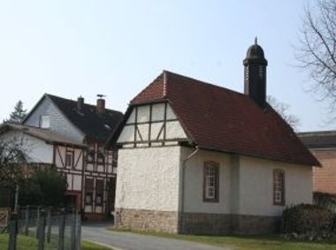 Bild der St. Georg Kapelle in Lutterbeck St. Georg Kapelle.jpg