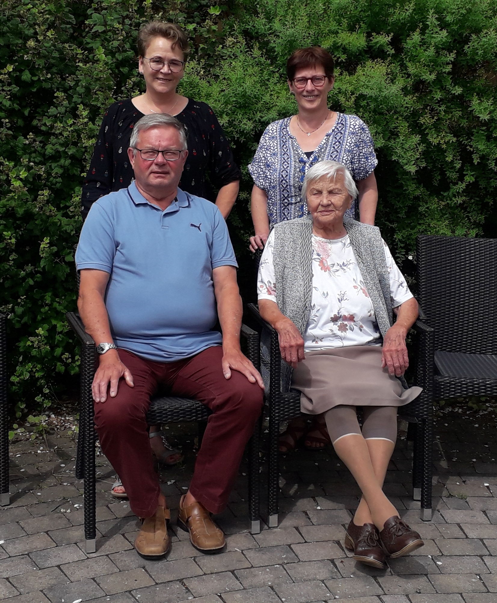 Teinlehmer/innen