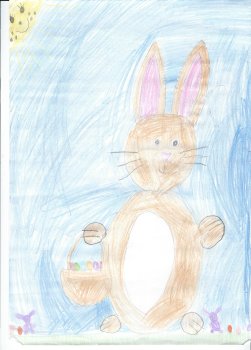 Hier sehen Sie eines der tollen Ergebnisse der Aktion "Bilder machen Freude"