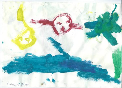 Hier sehen Sie eines der tollen Ergebnisse der Aktion "Bilder machen Freude"