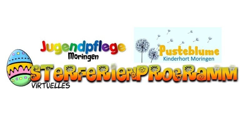 Plakat Sommerferienprogramm