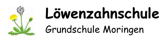 Logo der Löwenzahnschule