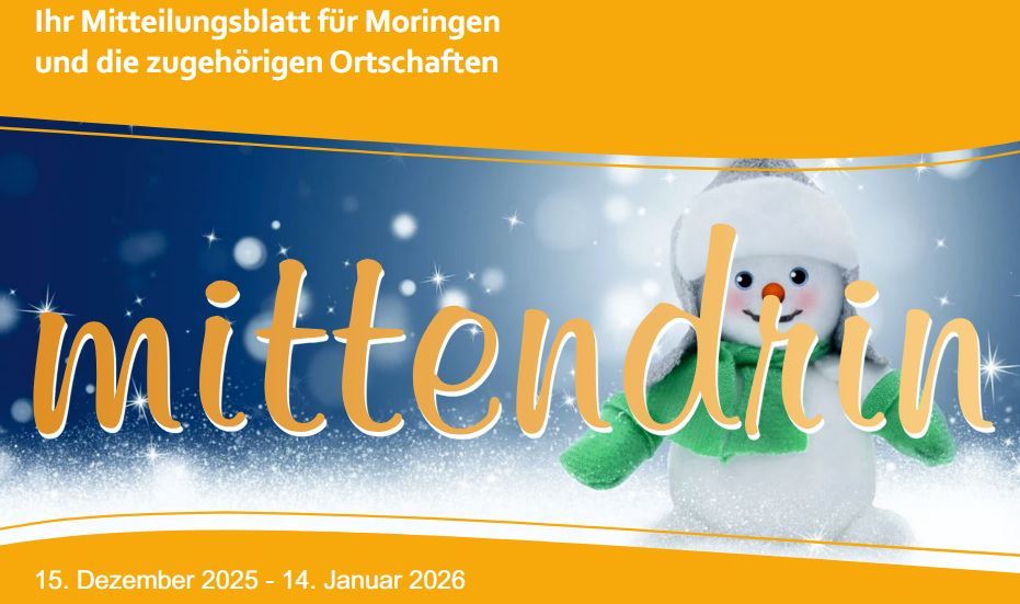 ein Ausschnitt des Titelbildes von der aktuellen Ausgabe