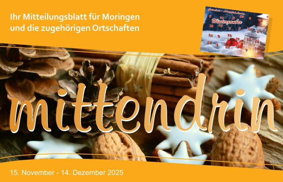 ein Ausschnitt des Titelbildes von der aktuellen Ausgabe