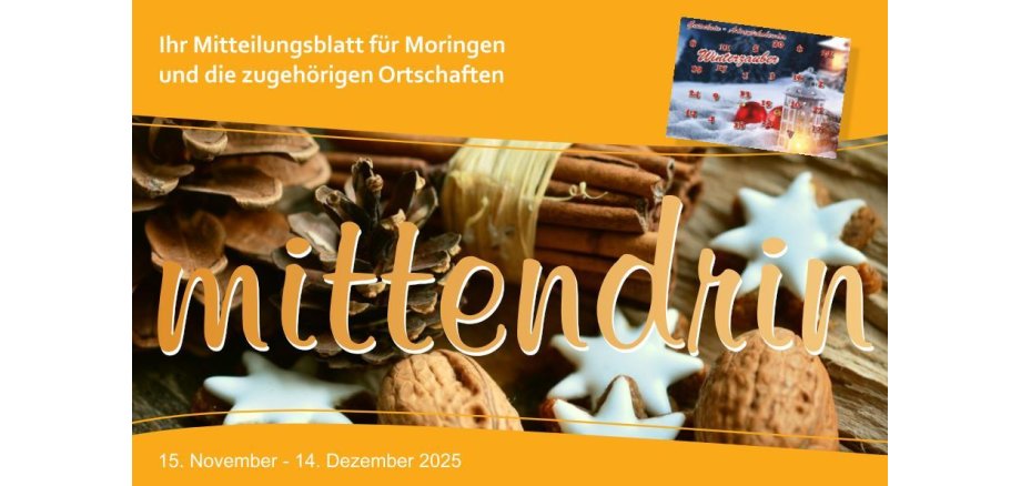 ein Ausschnitt des Titelbildes von der aktuellen Ausgabe