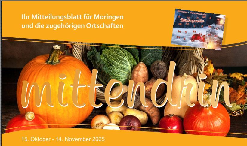 ein Ausschnitt des Titelbildes von der aktuellen Ausgabe
