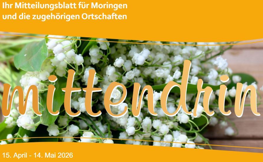 ein Ausschnitt des Titelbildes von der aktuellen Ausgabe