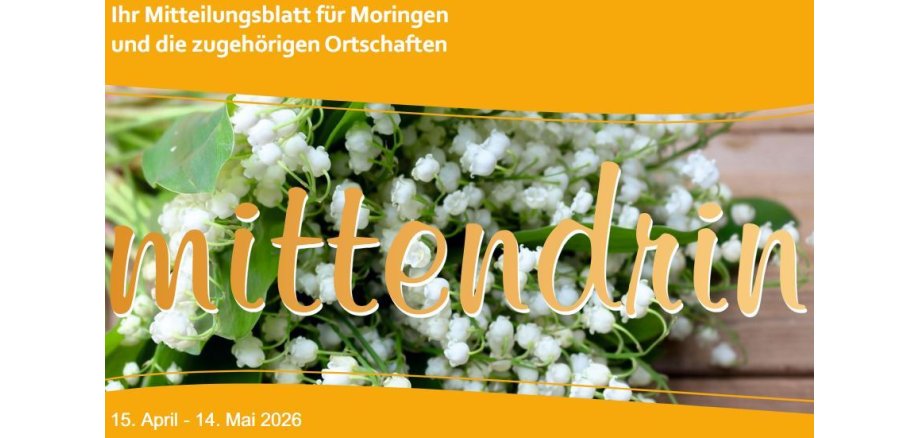 ein Ausschnitt des Titelbildes von der aktuellen Ausgabe