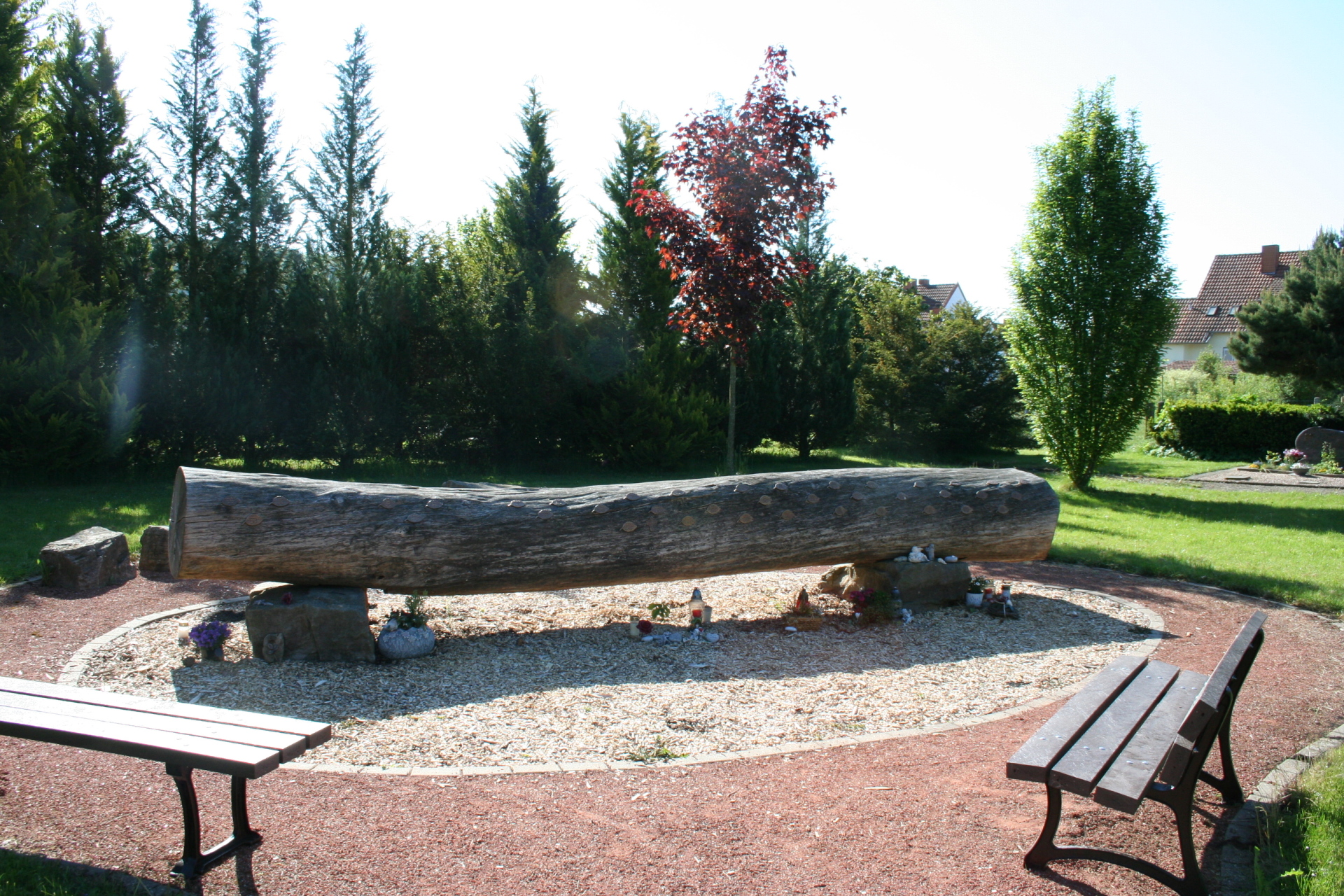 Gemeinschaftsgrabfeld  „Baum“