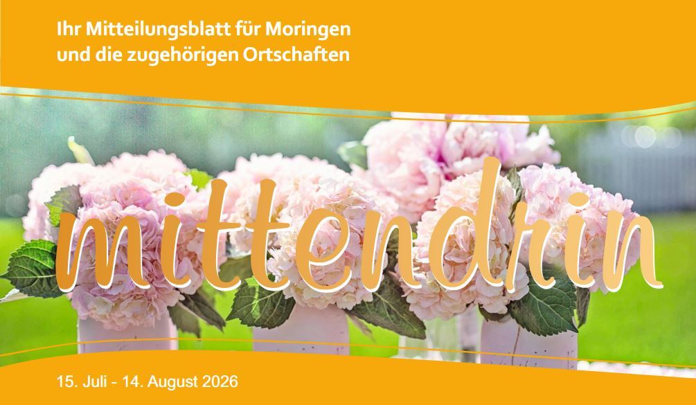 ein Ausschnitt des Titelbildes von der aktuellen Ausgabe