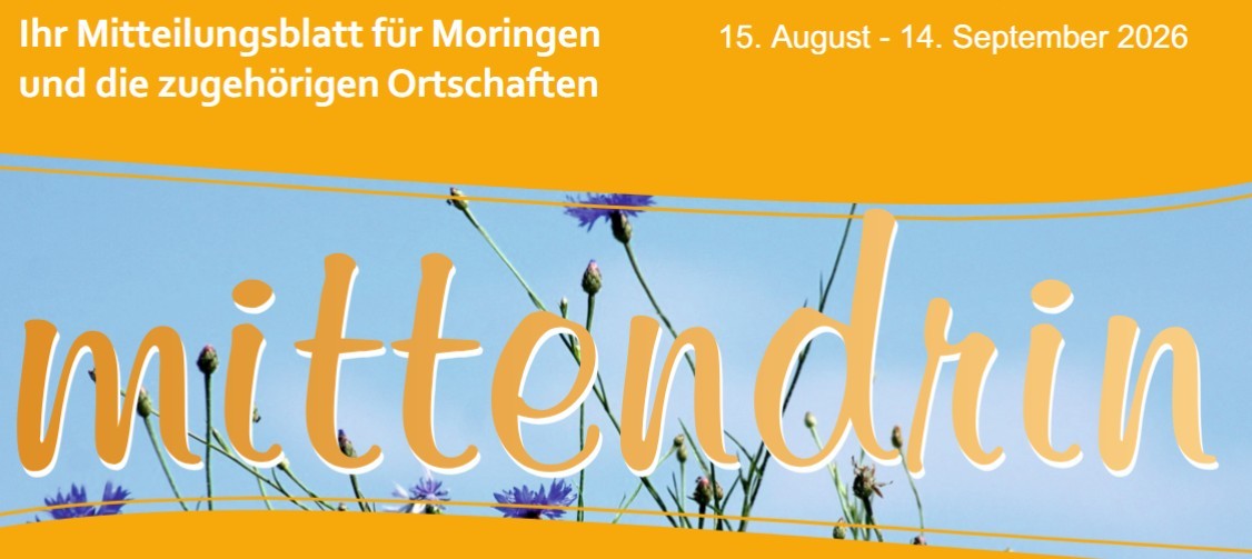 ein Ausschnitt des Titelbildes von der aktuellen Ausgabe
