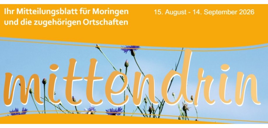 ein Ausschnitt des Titelbildes von der aktuellen Ausgabe