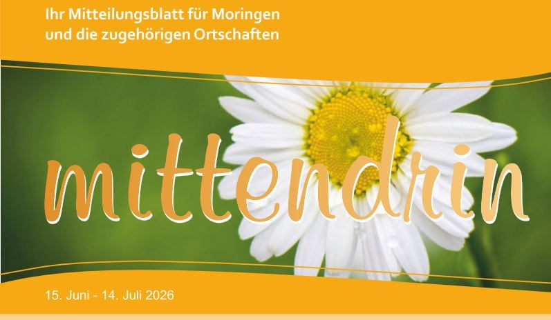 ein Ausschnitt des Titelbildes von der aktuellen Ausgabe