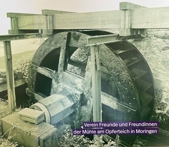 Mühlrad