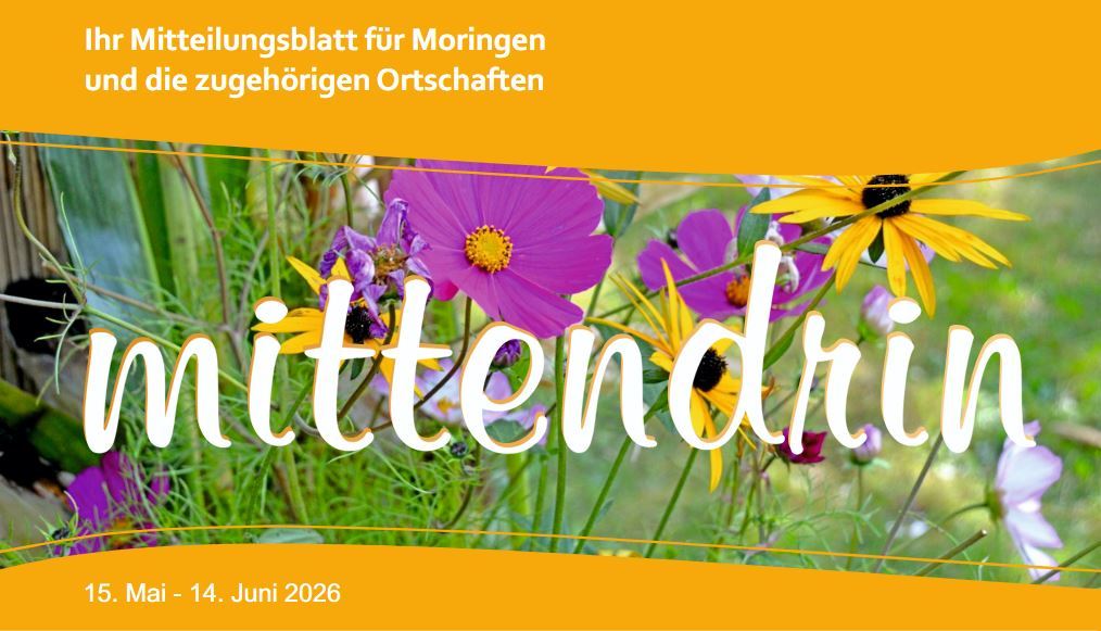 ein Ausschnitt des Titelbildes von der aktuellen Ausgabe