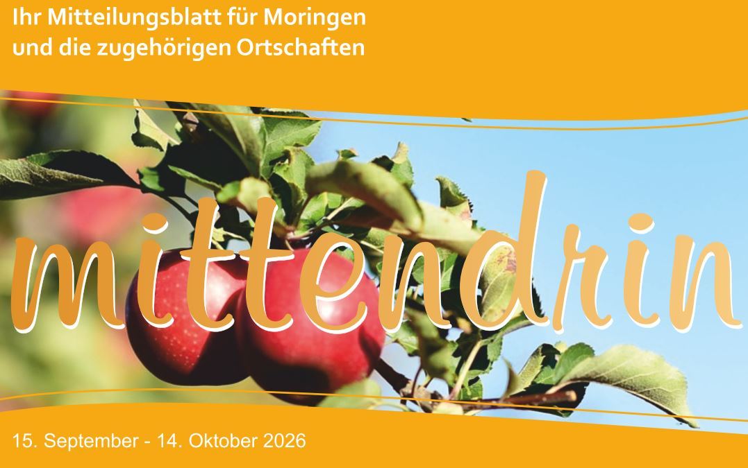 ein Ausschnitt des Titelbildes von der aktuellen Ausgabe