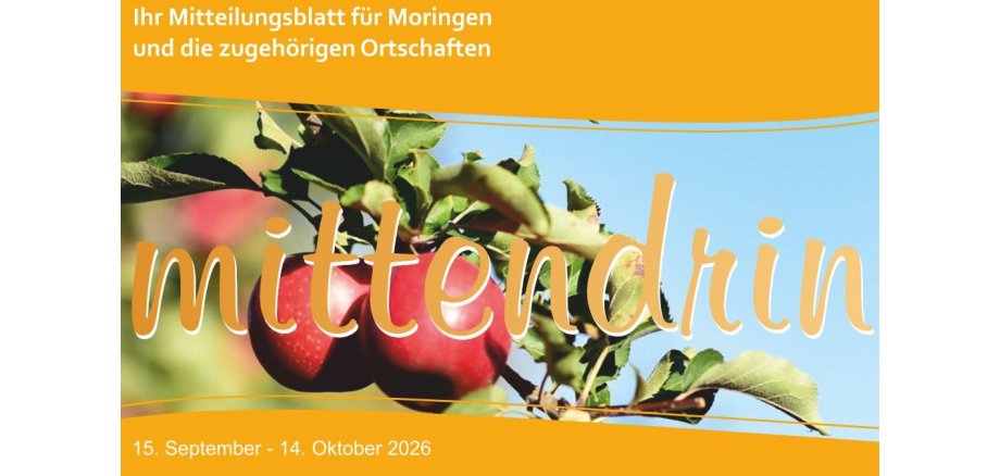 ein Ausschnitt des Titelbildes von der aktuellen Ausgabe