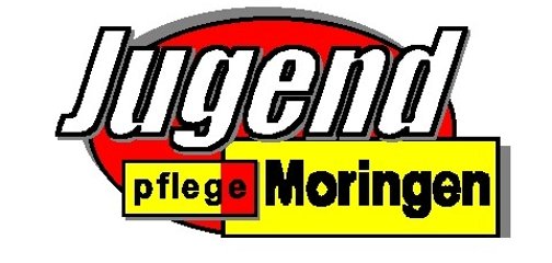 Hier sehen Sie das Logo der Jugendpflege Moringen