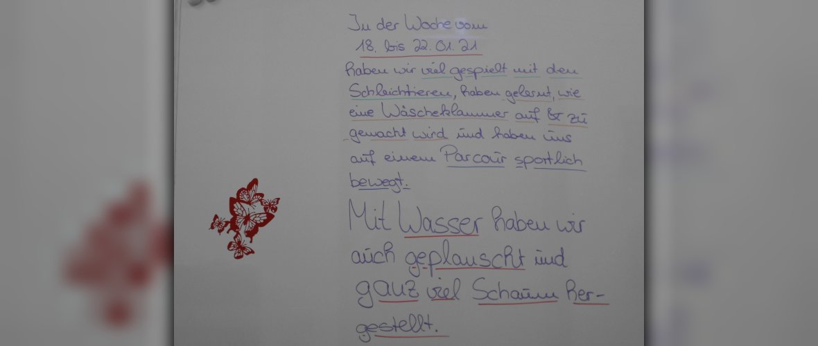 Ein Brief