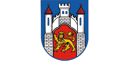 hier sehen Sie das Wappen der Stadt Moringen
