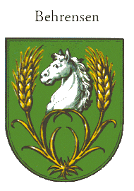 Wappen der Ortschaft Behrensen Wappen Behrensen.jpg