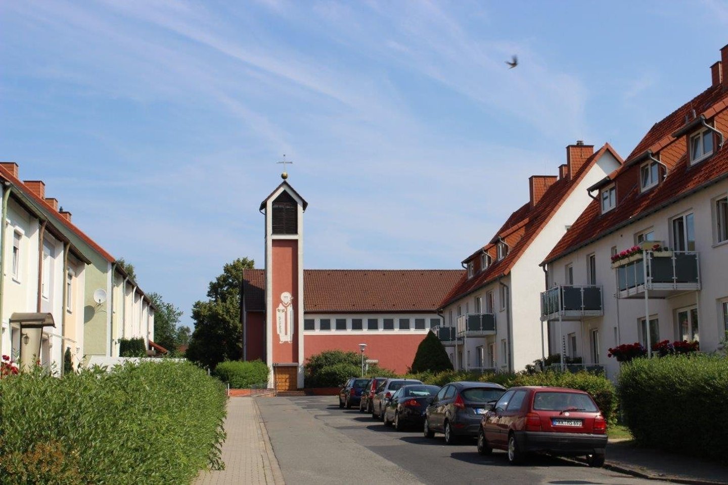 Katholischen Kirche in Moringen