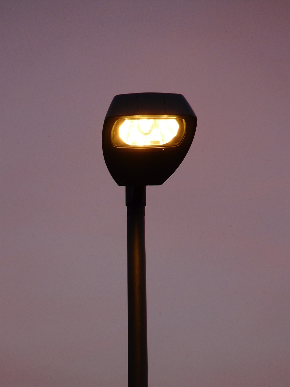 Straßenlampe