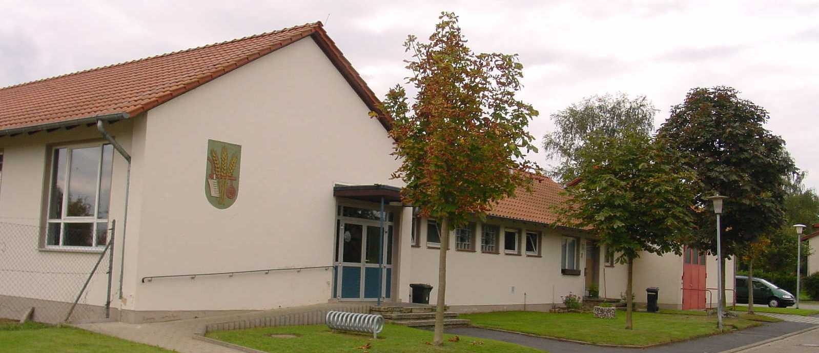 Bild des Dorfgemeinschaftshauses in Thüdinghausen DGH Thüdinghausen.JPG