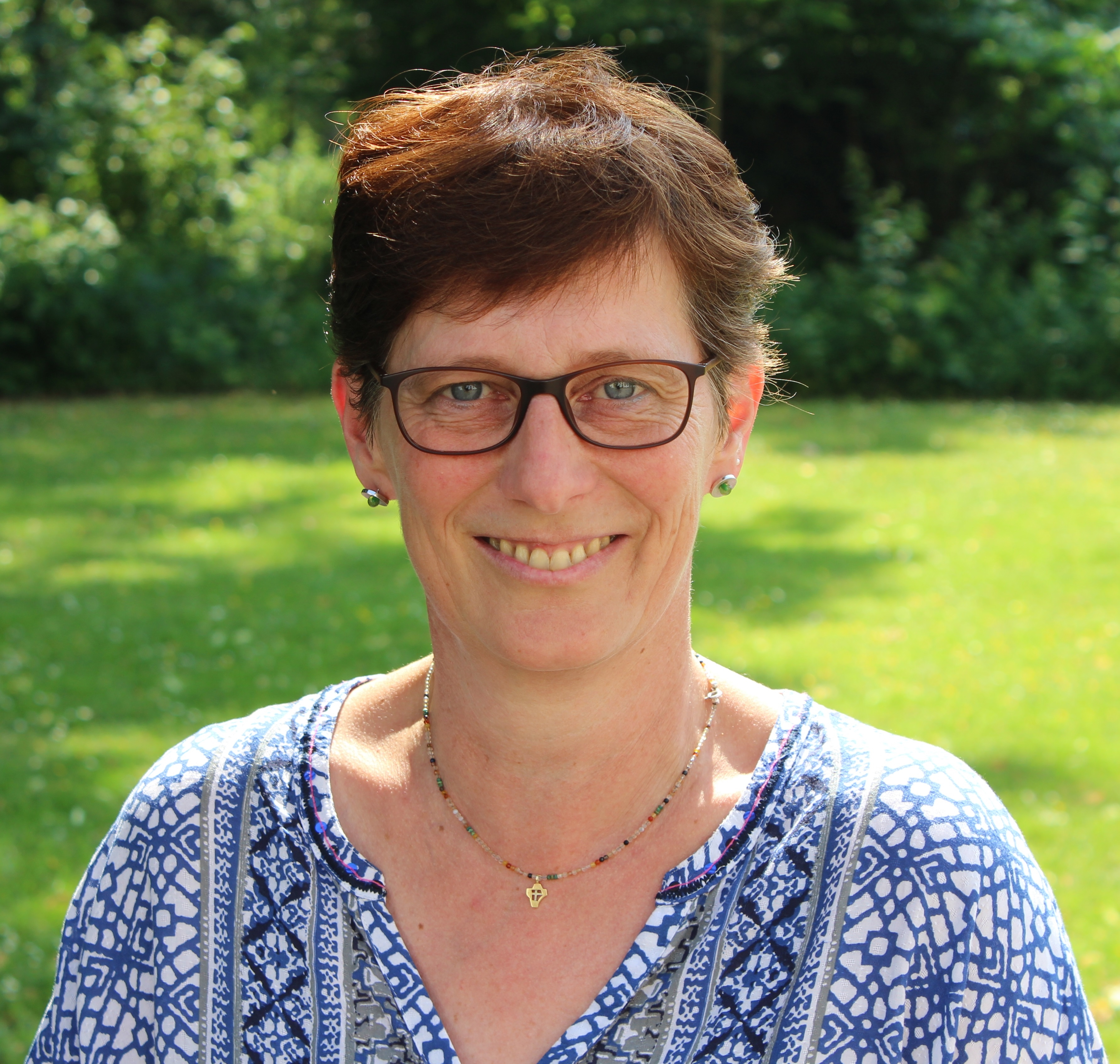 Bürgermeisterin Heike Müller-Otte