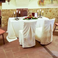 Trauort im Burgkeller