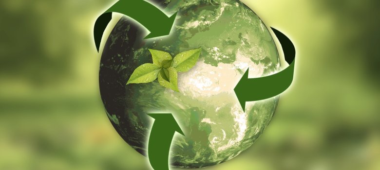 Hier ist eine Abbildung der Welt zu sehen