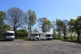 Wohnmobilstellplatz in Fredelsloh Foto Wohnmobilstellplatz