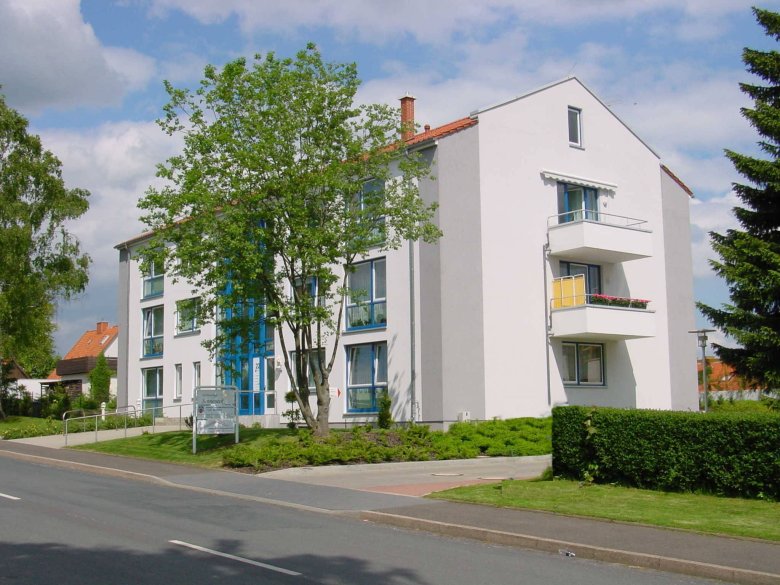 Bild des Gebäudes der Gemeindeschwesternstation Gemeindeschwesternstation.JPG